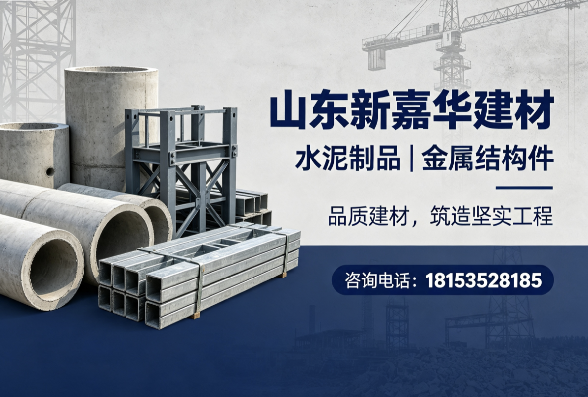 新嘉华建材